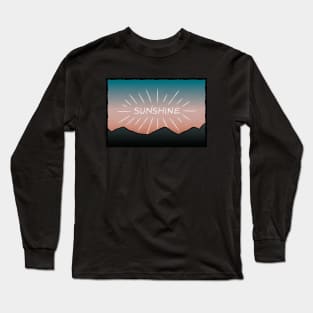 Sunshine Long Sleeve T-Shirt